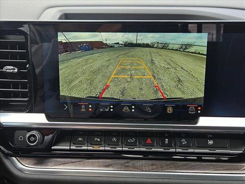 New 2026 Chevrolet Silverado 1500 LTZ image 16