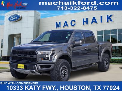 Used 2018 Ford F150 Raptor w/ Equipment Group 802A Luxury