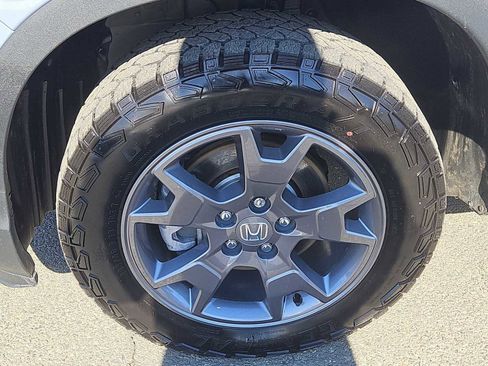 Certified 2024 Honda Passport TrailSport image 7