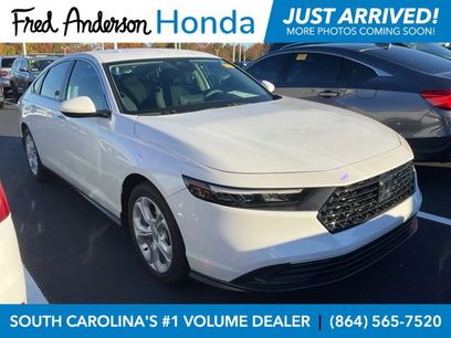 Used 2023 Honda Accord LX