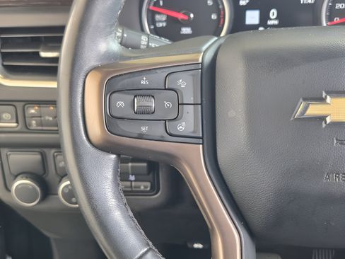 Used 2021 Chevrolet Tahoe High Country w/ Premium Package RWD image 25