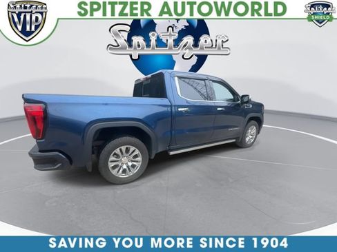 Used 2022 GMC Sierra 1500 Denali w/ Technology Package AWD/4WD image 9