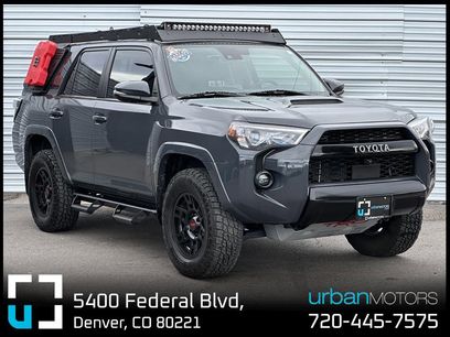 Used 2024 Toyota 4Runner TRD Pro