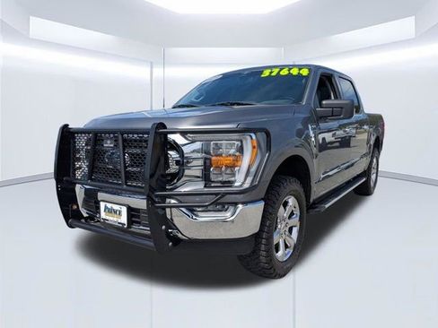 Used 2023 Ford F150 XLT w/ Equipment Group 302A High AWD/4WD image 8