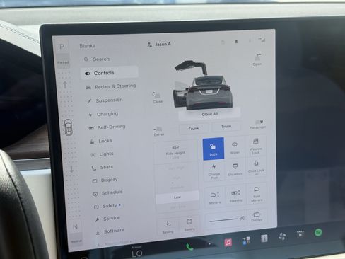 Used 2022 Tesla Model X AWD/4WD image 20