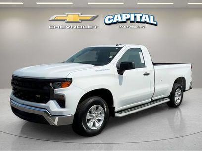 Used 2025 Chevrolet Silverado 1500 W/T