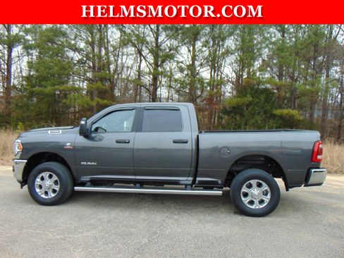 Used 2023 RAM 2500 Big Horn w/ Level B Equipment Group image 5