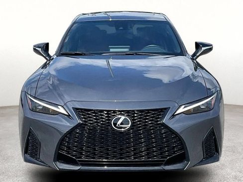 Used 2025 Lexus IS 350 F Sport w/ Accessory Package 2 RWD image 5