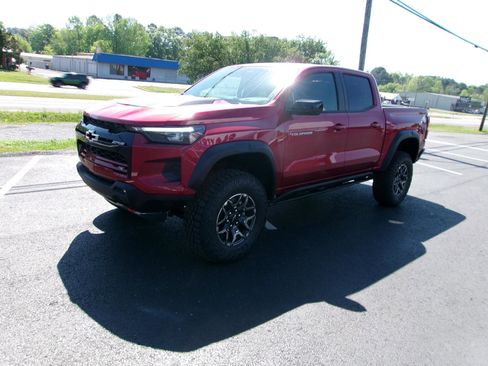 New 2026 Chevrolet Colorado ZR2 image 8