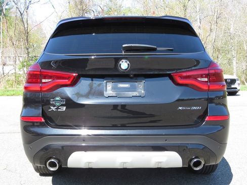 Used 2020 BMW X3 xDrive30i w/ Convenience Package AWD/4WD image 6