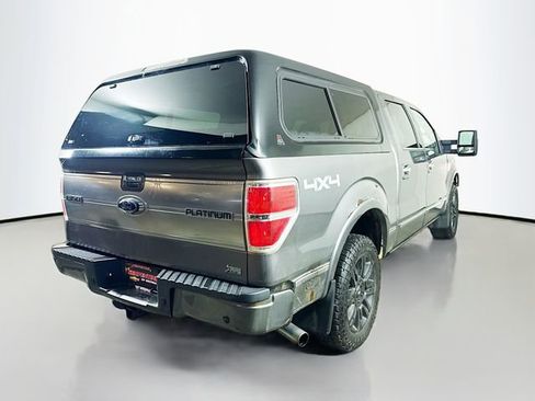 Used 2010 Ford F150 Lariat AWD/4WD image 6