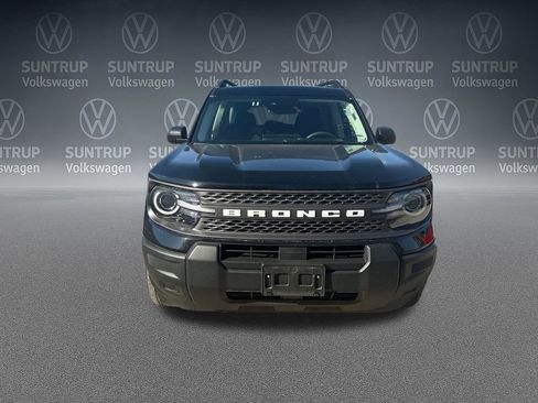 Used 2025 Ford Bronco Sport Big Bend AWD/4WD image 39