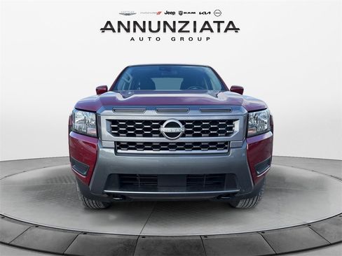 Certified 2025 Nissan Frontier SV image 8