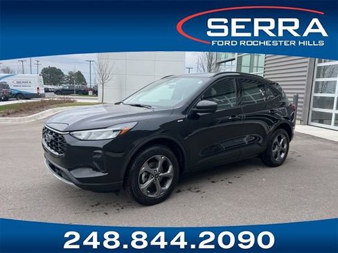 Used 2025 Ford Escape ST-Line w/ Tech Pack #1 image 1