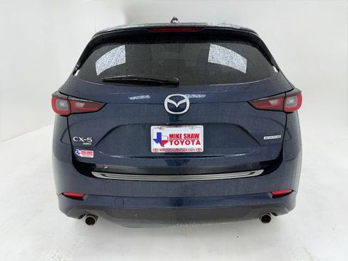 Used 2025 MAZDA CX-5 AWD 2.5 S w/ Select Package image 39