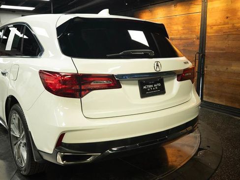 Used 2017 Acura MDX FWD w/ Technology Package image 6