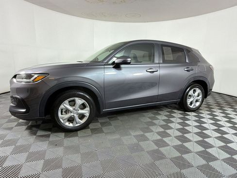 Used 2025 Honda HR-V LX image 16