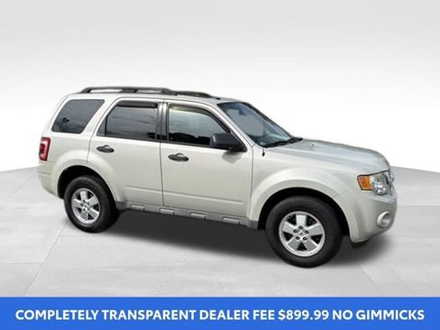 Used 2009 Ford Escape XLT FWD image 2