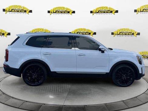 Used 2021 Kia Telluride SX w/ Towing Package FWD image 6