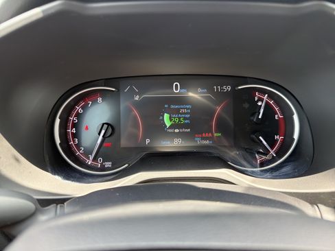Certified 2024 Toyota RAV4 XLE FWD image 12
