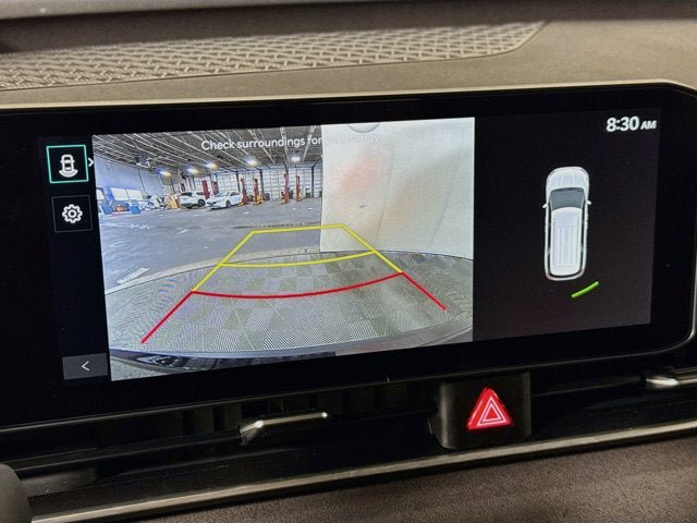 Certified 2026 Kia Carnival EX FWD image 14