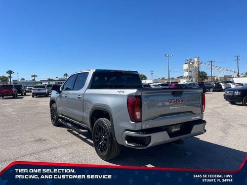 Used 2025 GMC Sierra 1500 Elevation AWD/4WD image 5