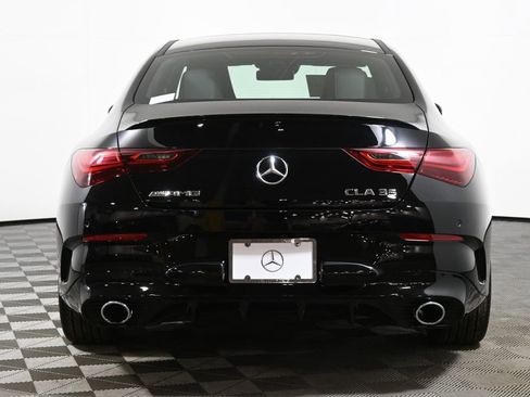 New 2026 Mercedes-Benz CLA 35 AMG CLA 35 AMG image 6