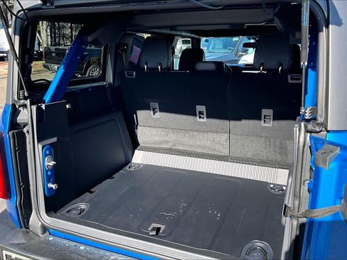 New 2025 Ford Bronco Big Bend AWD/4WD image 18