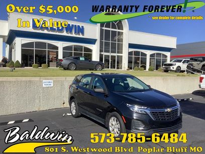 Used 2022 Chevrolet Equinox LS