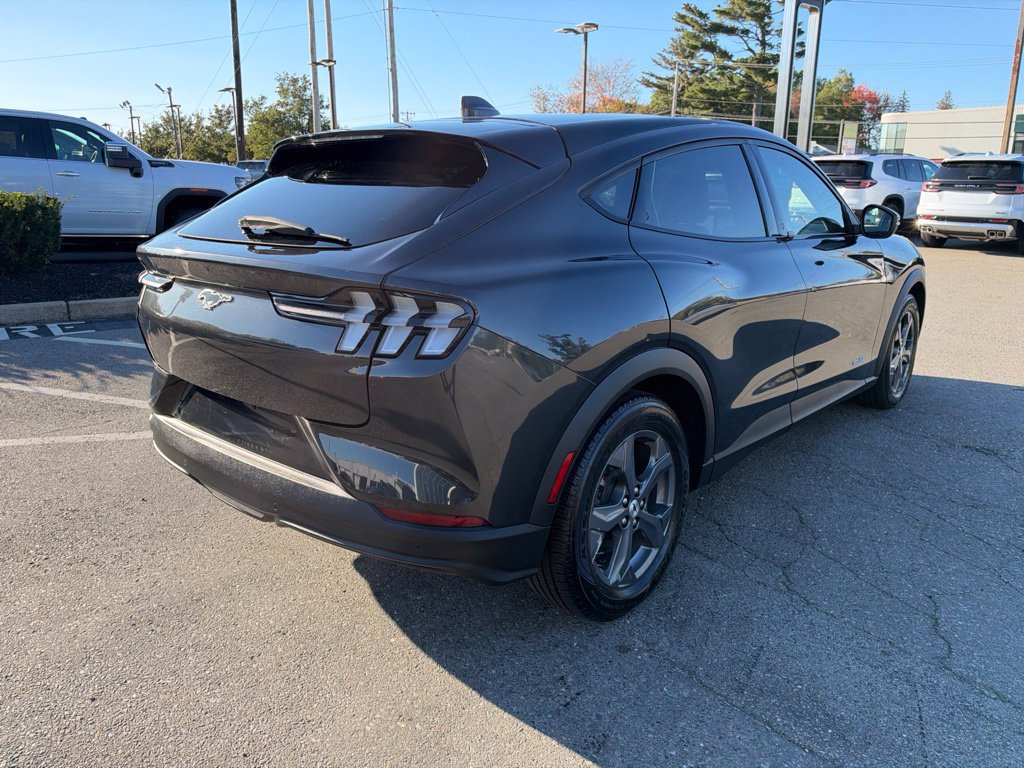 Used 2022 Ford Mustang Mach-E Select AWD/4WD image 7