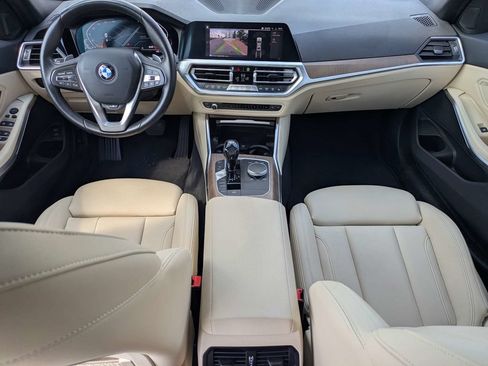 Used 2021 BMW 330i xDrive Sedan AWD/4WD image 2