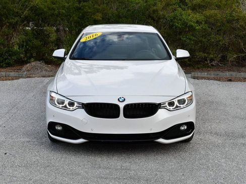 Used 2016 BMW 435i Convertible RWD image 9