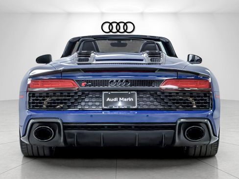 Used 2022 Audi R8 V10 performance AWD/4WD image 4