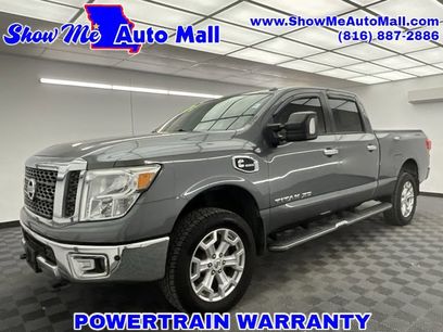Used 2016 Nissan Titan SV