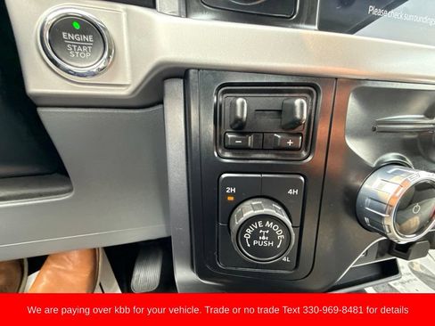 Used 2023 Ford F150 XLT w/ Equipment Group 302A High AWD/4WD image 21