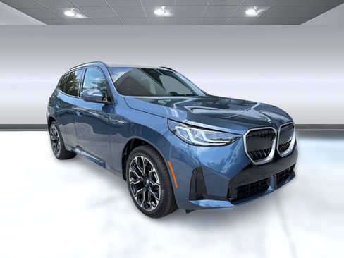 New 2026 BMW X3 xDrive30i w/ Premium Package AWD/4WD image 7