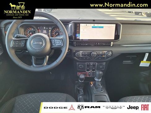 New 2026 Jeep Gladiator Mojave AWD/4WD image 7