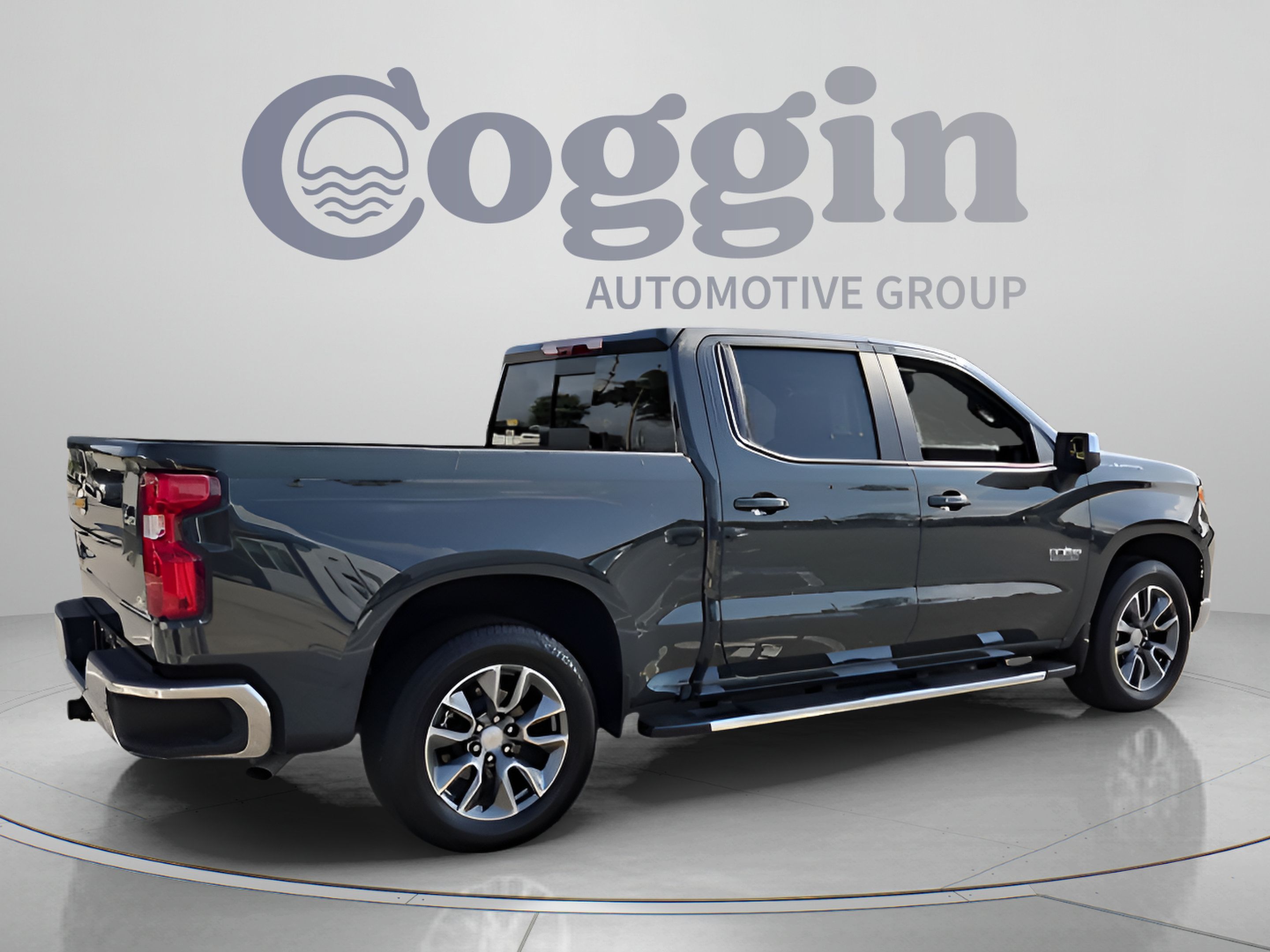 Used 2026 Chevrolet Silverado 1500 LT w/ Texas Edition Plus RWD image 5