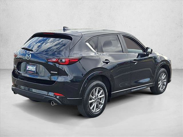 Used 2025 MAZDA CX-5 AWD 2.5 S w/ Preferred Package image 5