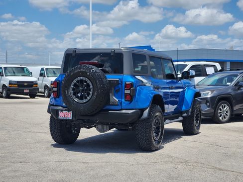 Used 2024 Ford Bronco Raptor AWD/4WD image 7