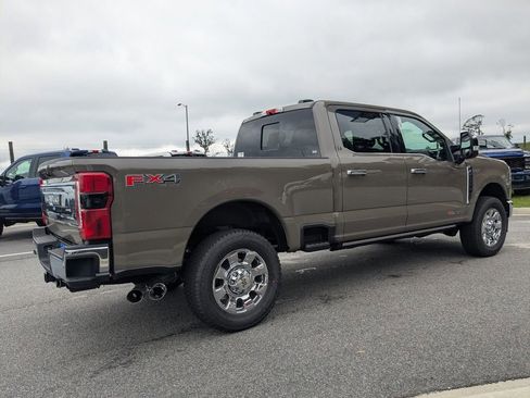 New 2026 Ford F350 King Ranch w/ Chrome Package AWD/4WD image 4