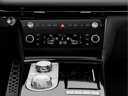 New 2026 Genesis G80 2.5T Sport Prestige image 12