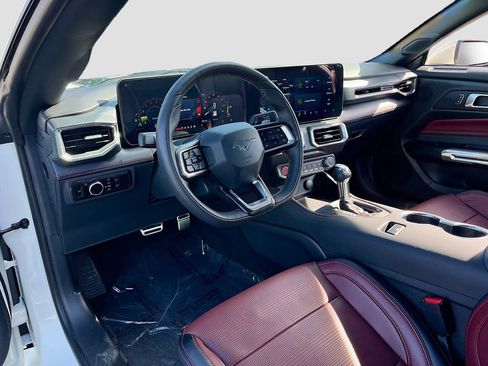 Used 2025 Ford Mustang GT Premium w/ 60th Anniversary Package image 9