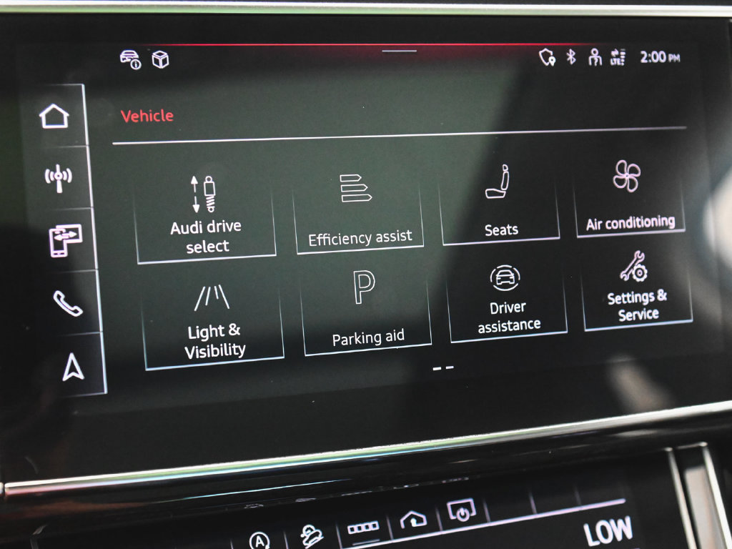 Used 2023 Audi Q7 2.0T Premium Plus w/ Premium Plus Package AWD/4WD image 19