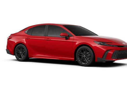New 2026 Toyota Camry SE w/ Convenience Package FWD image 47