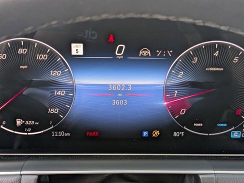 Used 2025 Mercedes-Benz GLE 350 4MATIC image 11