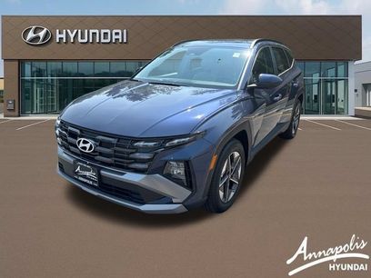Certified 2025 Hyundai Tucson SEL