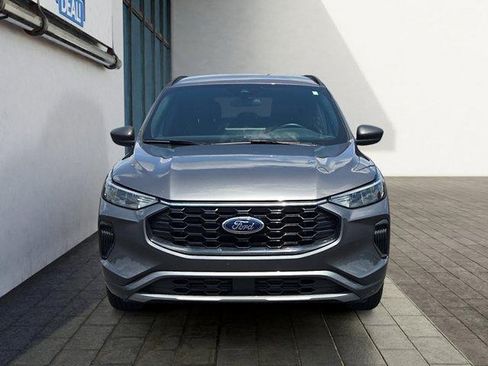 Certified 2024 Ford Escape ST-Line w/ Tech Pack #1 AWD/4WD image 8