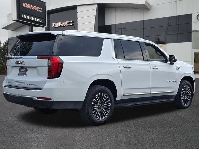 Used 2026 GMC Yukon XL Elevation AWD/4WD image 24