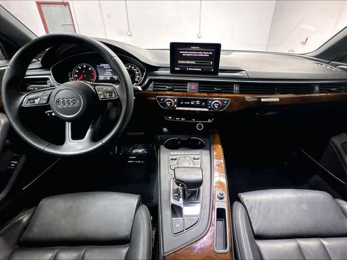 Used 2017 Audi A4 2.0T Premium Plus w/ Premium Plus Package AWD/4WD image 16